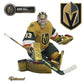 Vegas Golden Knights: Adin Hill         - Officially Licensed NHL Removable     Adhesive Decal