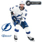 Tampa Bay Lightning: Nikita Kucherov         - Officially Licensed NHL Removable     Adhesive Decal