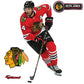 Chicago Blackhawks: Seth Jones         - Officially Licensed NHL Removable     Adhesive Decal