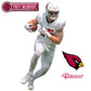 Arizona Cardinals: Trey McBride         - Officially Licensed NFL Removable     Adhesive Decal