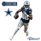 Dallas Cowboys: CeeDee Lamb Blue        - Officially Licensed NFL Removable     Adhesive Decal