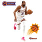 Phoenix Suns: Kevin Durant Association Jersey        - Officially Licensed NBA Removable     Adhesive Decal