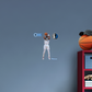 Dallas Mavericks: Kyrie Irving Shooting        - Officially Licensed NBA Removable     Adhesive Decal