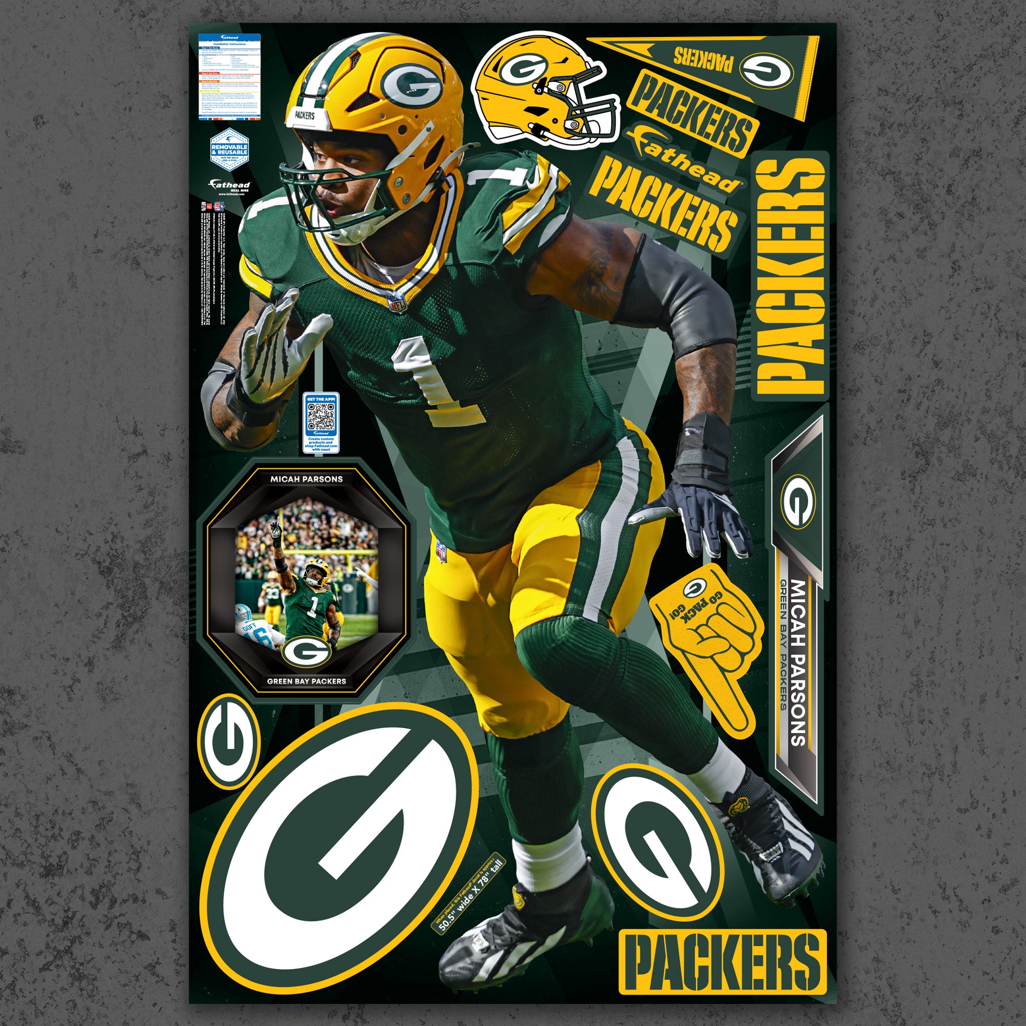Packers Reveal '1923 Classic' Uniforms in Video, Photos Ahead of 2025 NFL Season Packers Reveal '1923 Classic' Uniforms in Video, Photos Ahead of 2025 NFL Season
