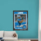 Detroit Lions: Amon-Ra St. Brown Poster - Officially Licensed NFL Removable Adhesive Decal