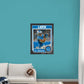 Detroit Lions: Amon-Ra St. Brown Poster - Officially Licensed NFL Removable Adhesive Decal