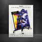 Baltimore Ravens: Lamar Jackson Showstopper Poster        - Officially Licensed NFL Removable     Adhesive Decal