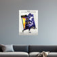 Baltimore Ravens: Lamar Jackson Showstopper Poster        - Officially Licensed NFL Removable     Adhesive Decal