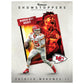 Kansas City Chiefs: Patrick Mahomes II Showstopper Poster        - Officially Licensed NFL Removable     Adhesive Decal