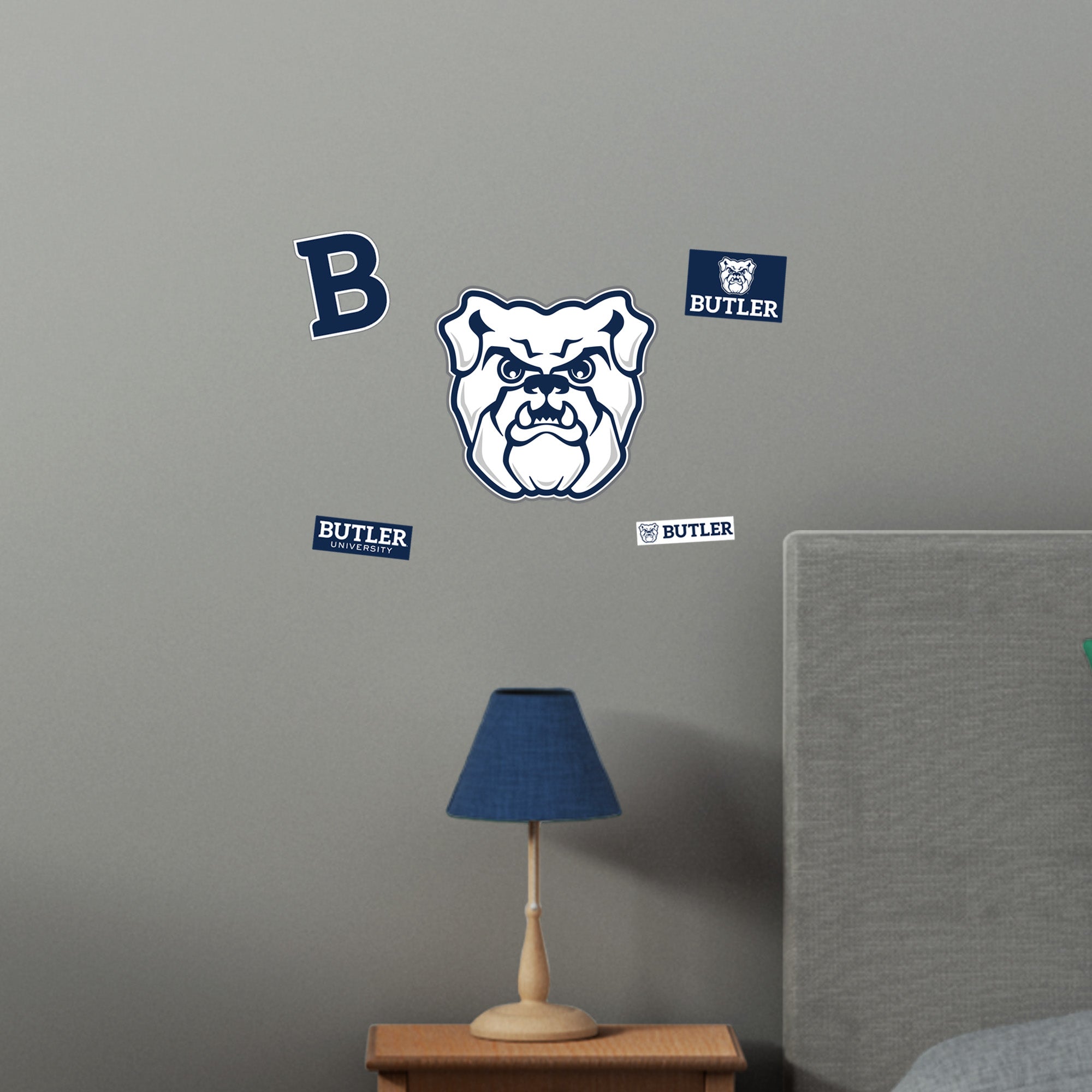 Logos By Ralf Butler Butler Bulldogs - RealBig Logo Collection - Official NCAA - Reusable V ...