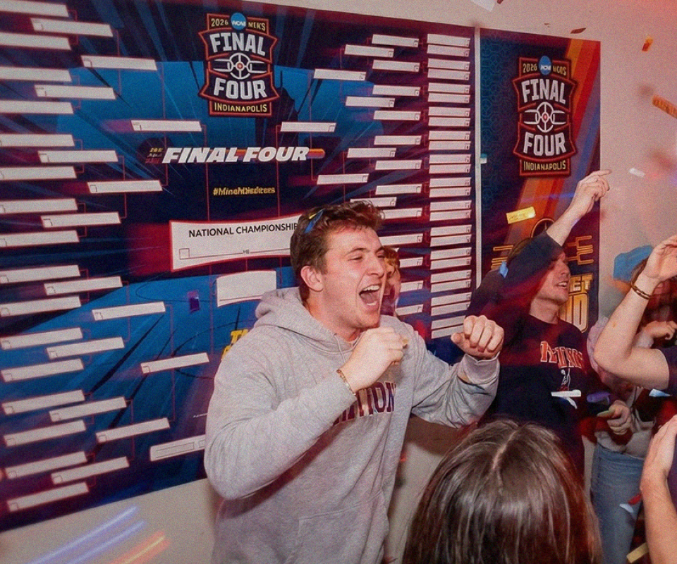 NCAA Brackets | Wall Decals To Bring Your Bracket Party To Life – Fathead