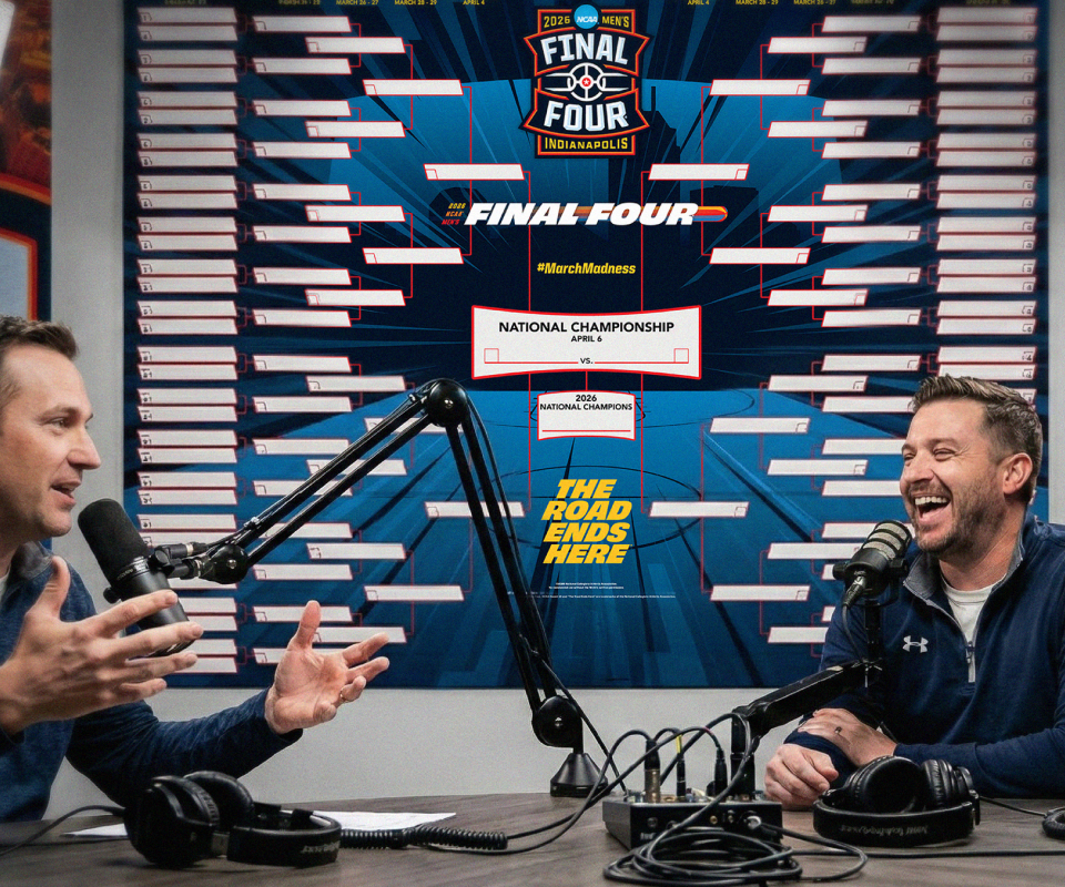 NCAA Brackets | Wall Decals To Bring Your Bracket Party To Life – Fathead