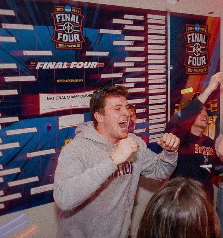 Bracket Parties That Bring the Hype