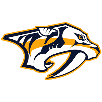 Personalized Filip Forsberg Nashville Predators logo NHL custom