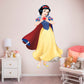 Snow White: Snow White         - Officially Licensed Disney Removable     Adhesive Decal