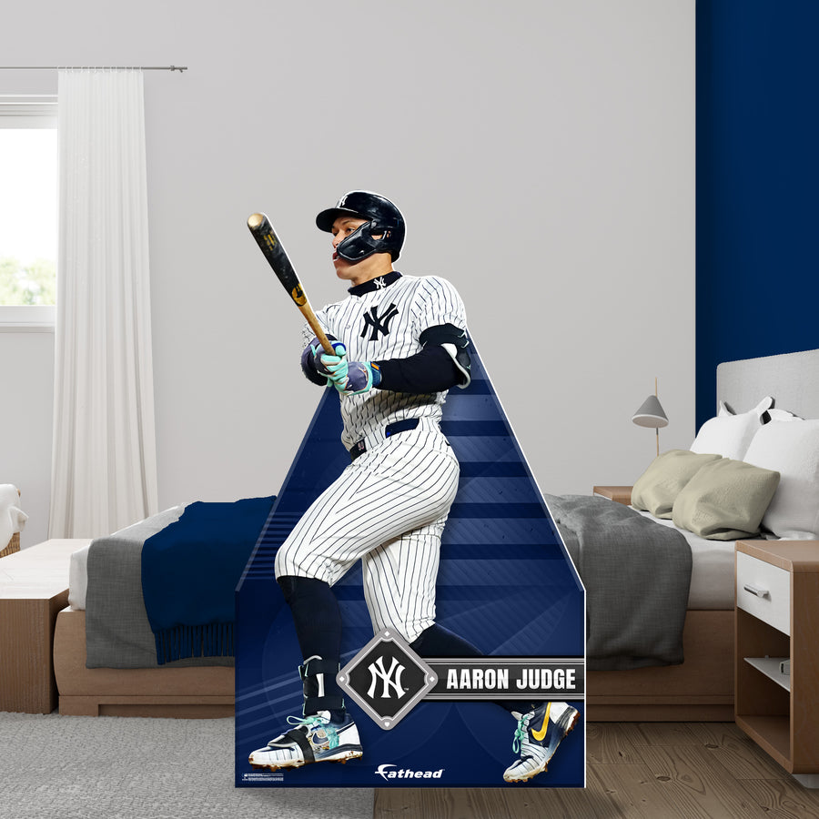 Aaron Judge - Life-Size Stand Out - Official MLB - New York Yankees - Foam Core Cutout