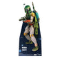 Boba Fett Hyper Real Mini Cardstock Cutout - Officially Licensed Star Wars Stand Out