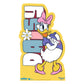 Mickey and Friends: Daisy Duck Mini Cardstock Cutout - Officially Licensed Disney Stand Out