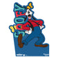 Mickey and Friends: Goofy Mini Cardstock Cutout - Officially Licensed Disney Stand Out