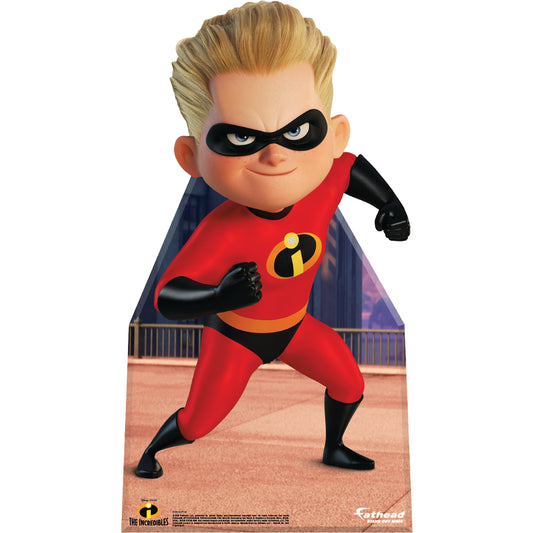 Incredibles: Dash Mini Cardstock Cutout - Officially Licensed Disney Stand Out