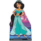 Aladdin: Jasmine Mini Cardstock Cutout - Officially Licensed Disney Stand Out