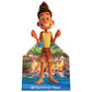 Luca: Alberto Mini Cardstock Cutout - Officially Licensed Disney Stand Out