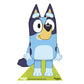 Bluey: Bluey Mini Cardstock Cutout - Officially Licensed BBC Stand Out