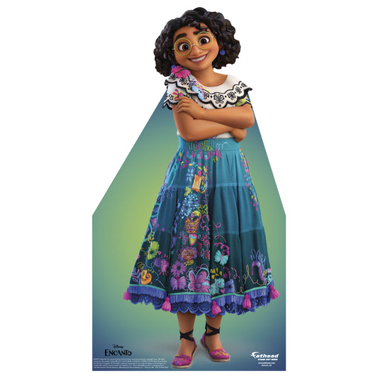 Encanto: Mirabel Mini Cardstock Cutout - Officially Licensed Disney Stand Out