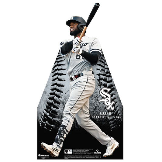 Chicago White Sox: Luis Robert Jr. 2023  Mini   Cardstock Cutout  - Officially Licensed MLB    Stand Out