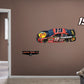 Martin Truex Jr. - RealBig Car Collection - Official NASCAR - Bass Pro Shops - Reusable Vinyl Wall Decals