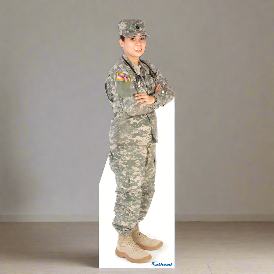Custom - Stand Out - Cardboard Cutout