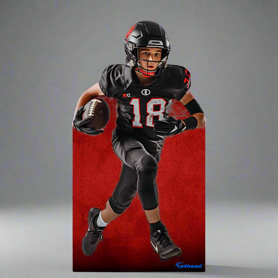 Custom - Stand Out - Foam Core Cutout