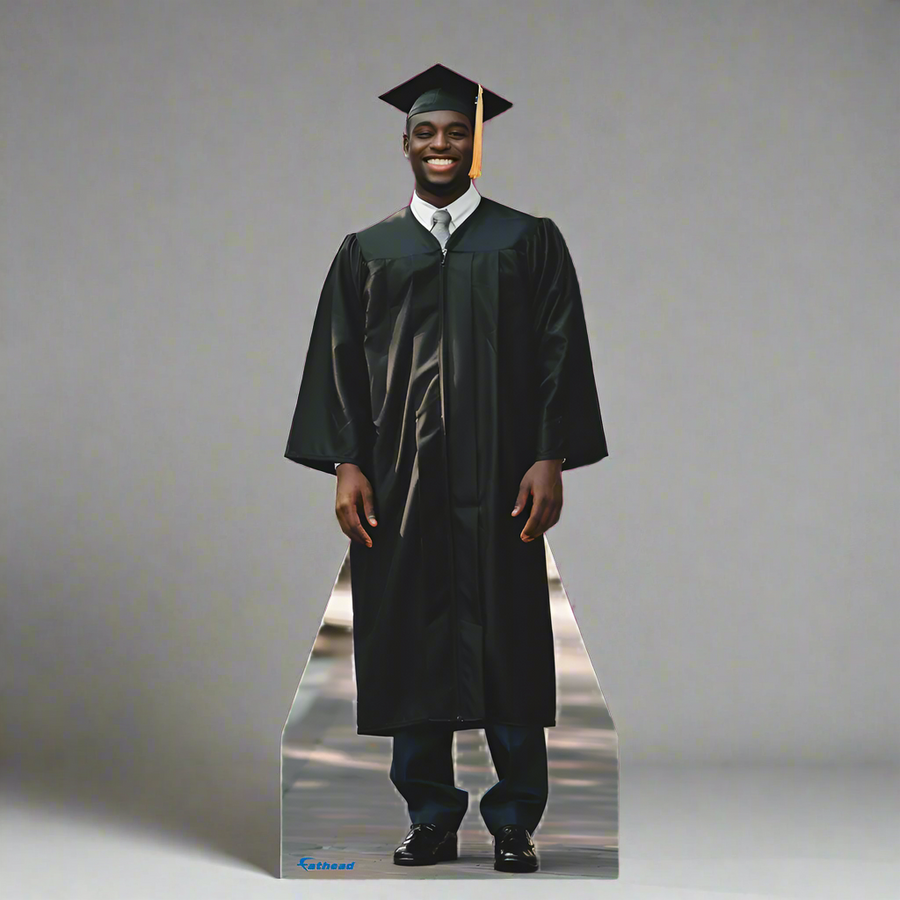 Custom - Graduation Stand Out - Cardboard Cutout