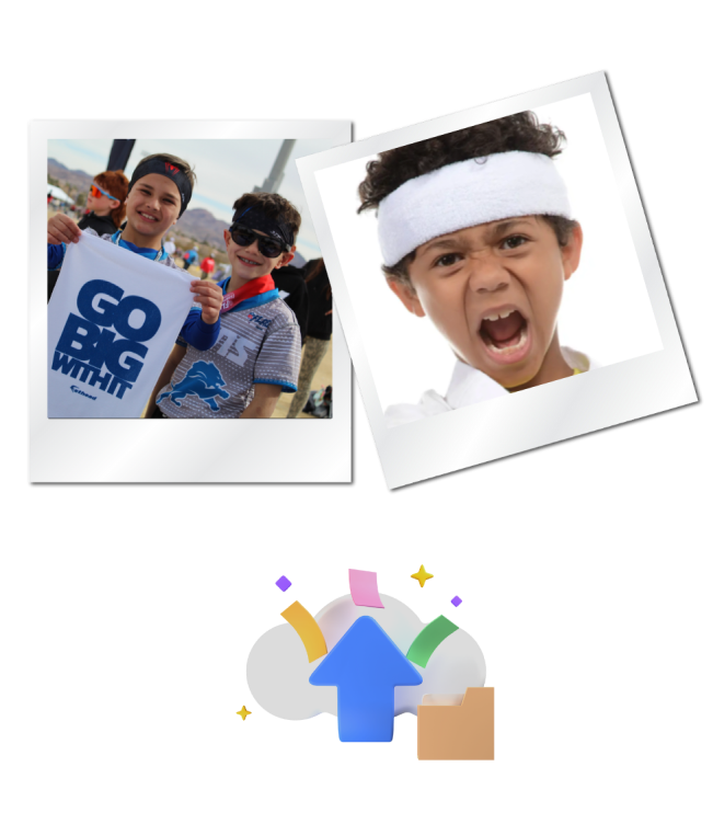 Create Your Own! Fathead