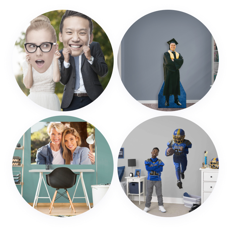 Create Your Own! Fathead