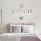 Zodiac: Taurus         - Officially Licensed Big Moods Removable     Adhesive Decal