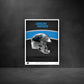 Carolina Panthers - Helmet Series - Peel & Stick Poster - Official NFL - Reusable Vinyl Wall Decal