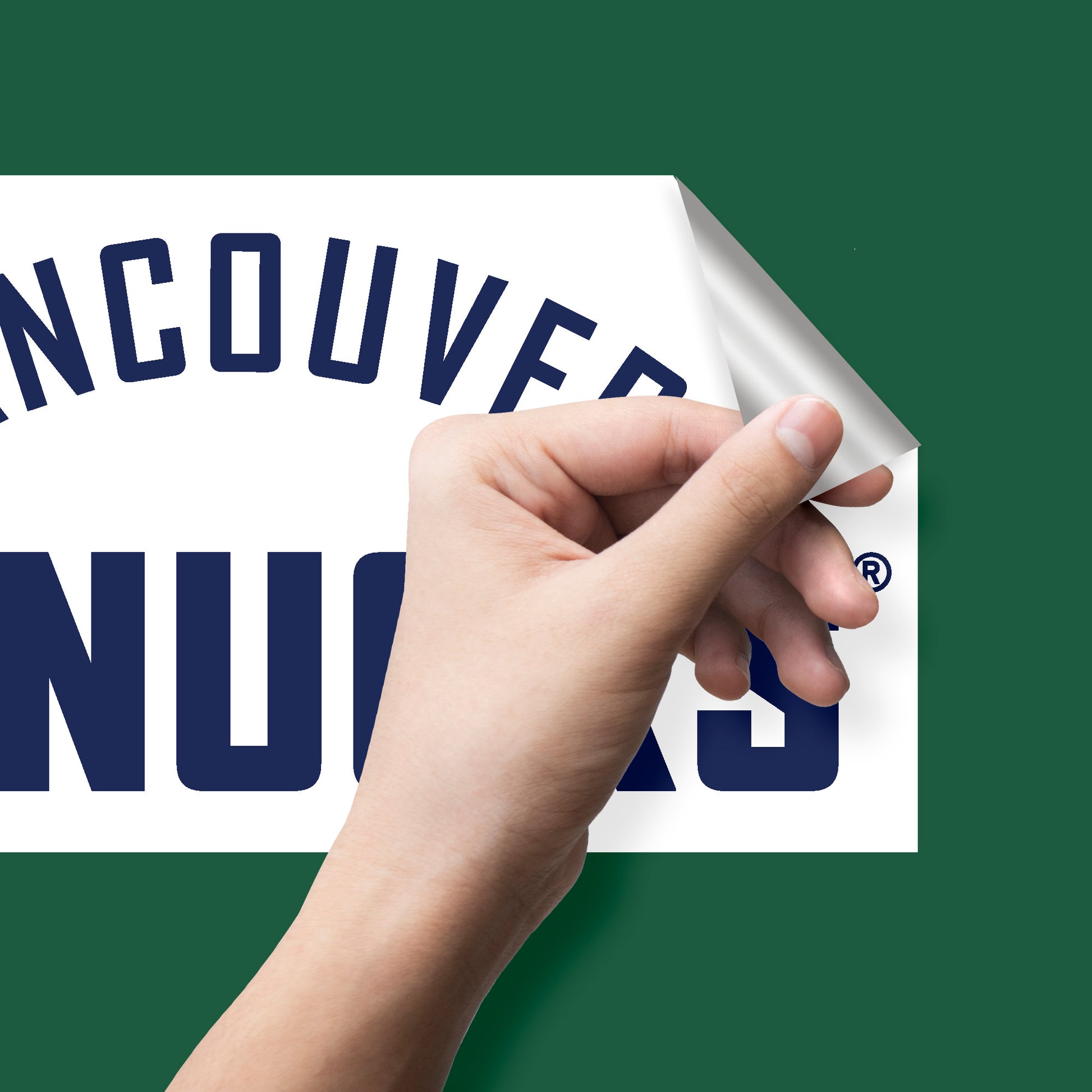 Vancouver Canucks: Elias Pettersson 2023 - Officially Licensed NHL  Removable Adhesive Decal