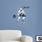 Toronto Maple Leafs: Auston Matthews         - Officially Licensed NHL Removable     Adhesive Decal