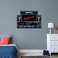 Minnesota Twins: Scoreboard Personalized Name        - Officially Licensed MLB Removable     Adhesive Decal