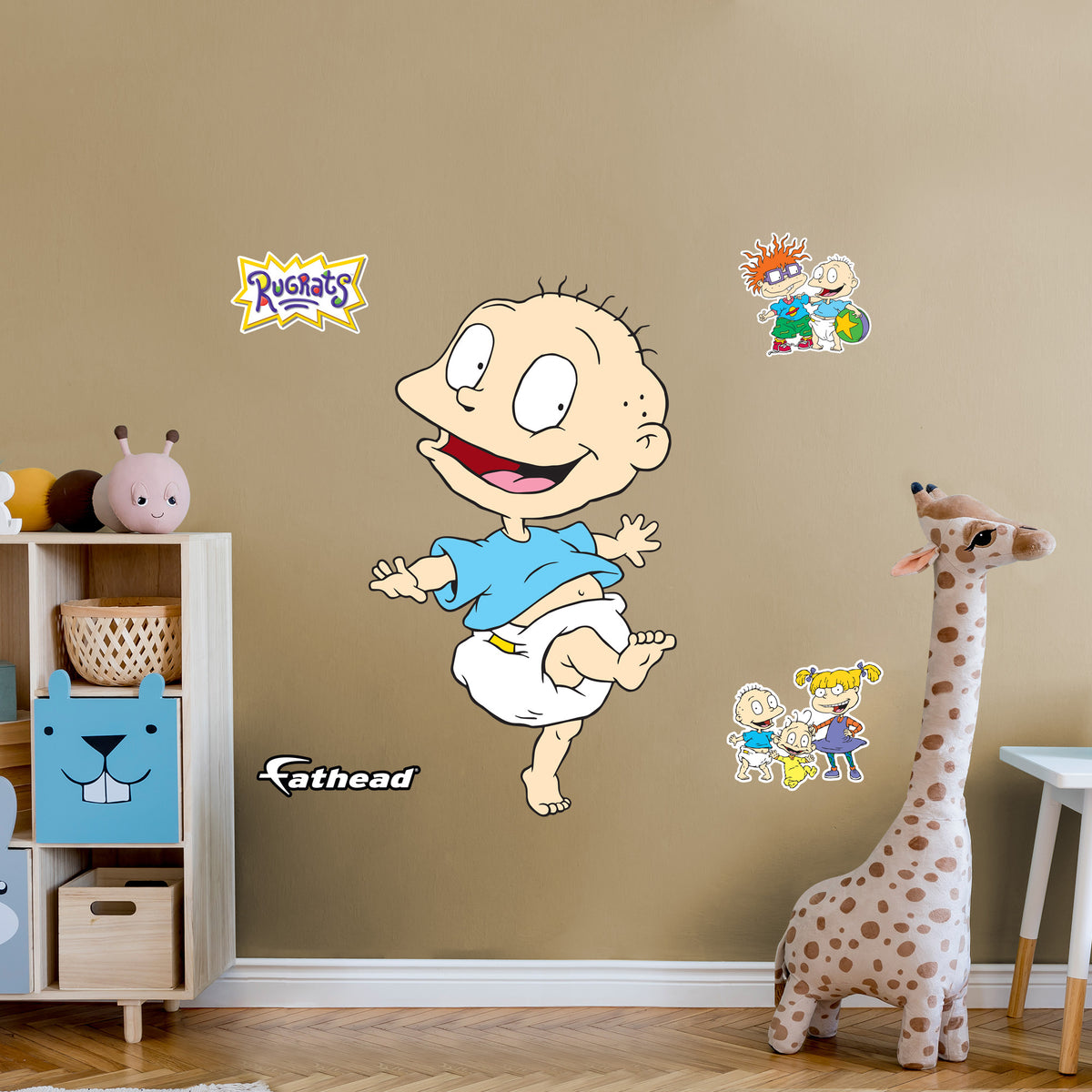Rusty Rugrats Rugrats Characters Tommy