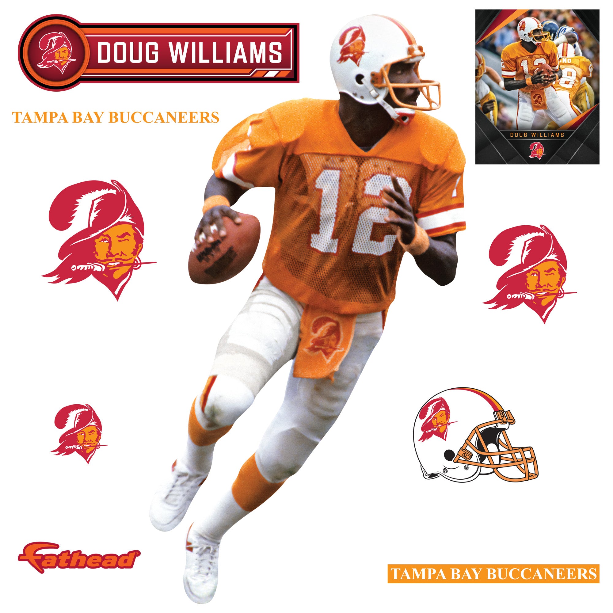 Tampa Bay Buccaneers Wall Decals – tagged