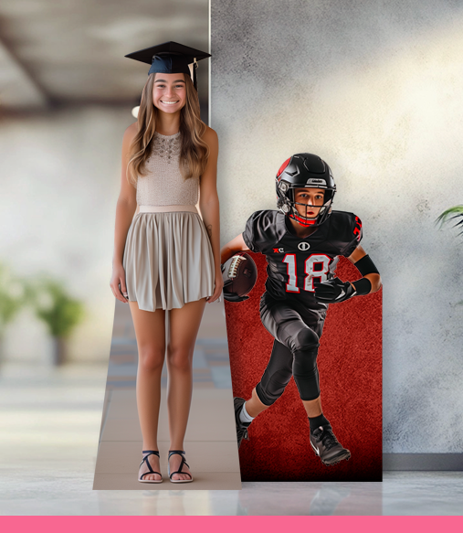 Customizable Sticker Room Fathead Custom