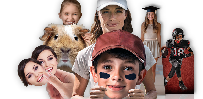 Fathead: Online Source of Officially Licensed & Custom Wall Decals