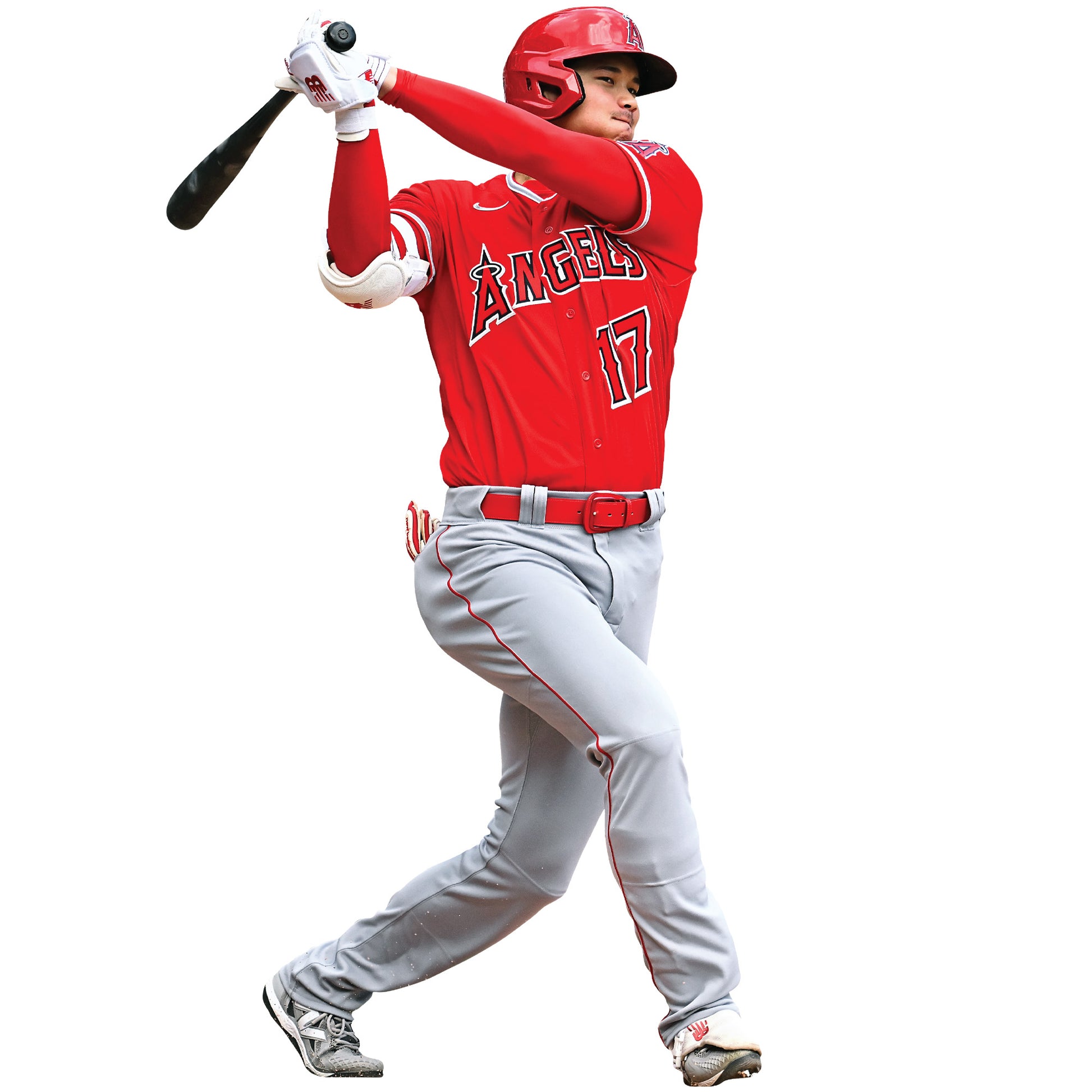 Los Angeles Angels: Shohei Ohtani 2022 Inspirational Poster - Official –  Fathead