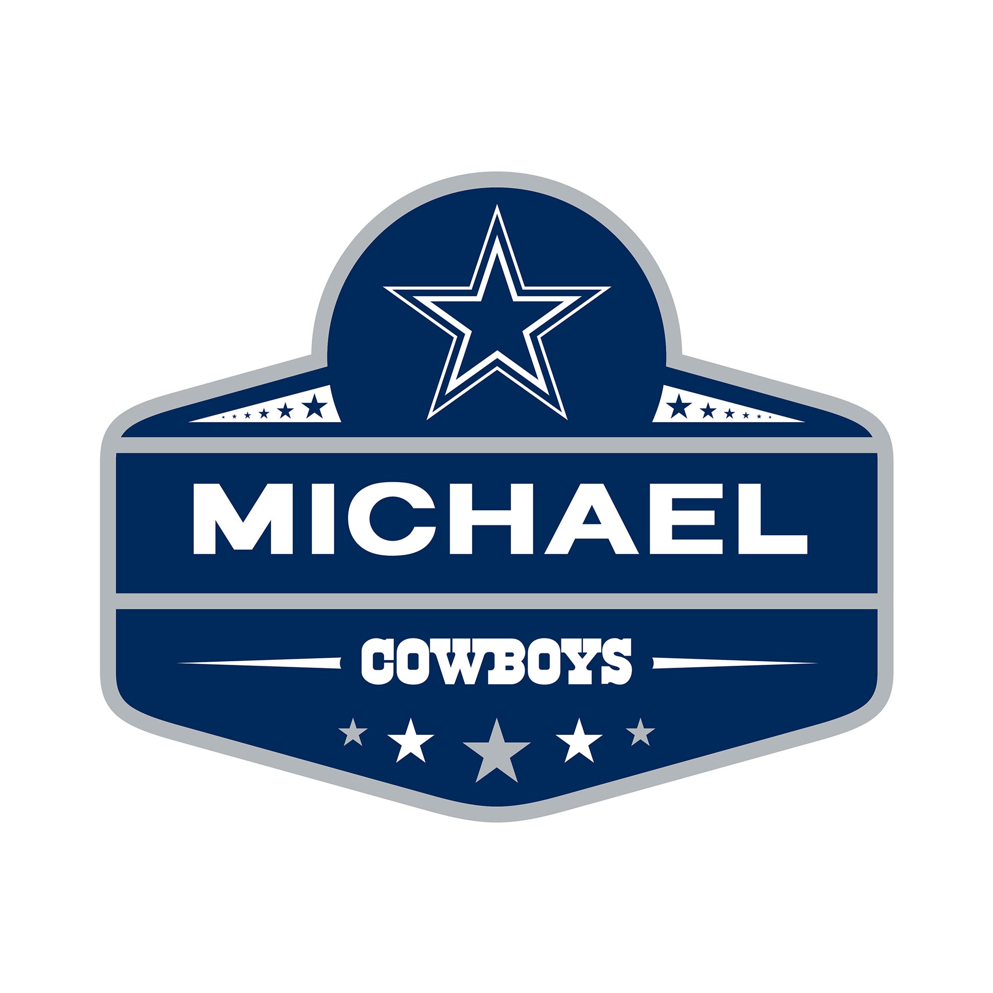 Dallas Cowboys: Micah Parsons 2023 Icon Poster - Officially Licensed N –  Fathead