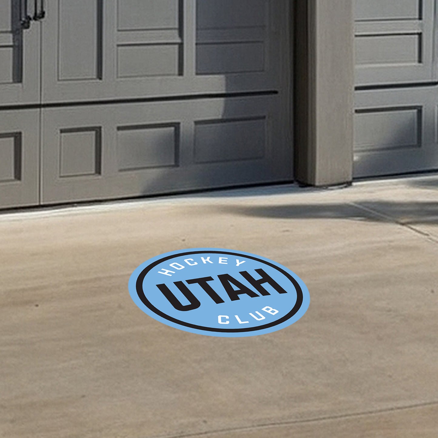 Utah Hockey Club - Logo - Outdoor Wall Decals - Official NHL - Scratch Resistant Alumigraphics Smooth