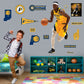 Life-Size Athlete +13 Decals  (45"W x 78"H) 