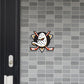 Anaheim Ducks - Logo - Outdoor Wall Decals - Official NHL - Scratch Resistant Alumigraphics Smooth #2