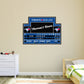 Toronto Blue Jays: Scoreboard Personalized Name        - Officially Licensed MLB Removable     Adhesive Decal